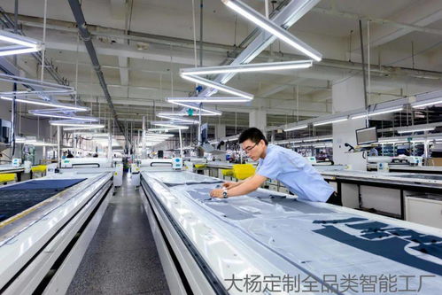 9.9 定制周 供應(yīng)鏈企業(yè)系列報道之大楊定制 商務(wù)裝全品類智造專家