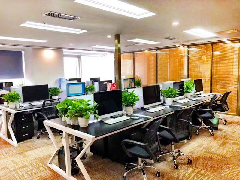 電梯口 會展中心地鐵口 現代國際商務大廈 圖片實拍 租客免擁 多套出租