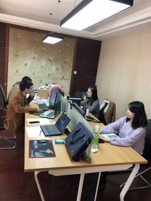 牛職工作網招聘會計一名