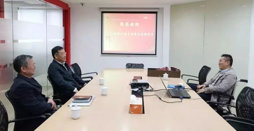 區(qū)委常委 組織部部長顧春源走訪調(diào)研民企