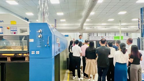中華商務聯合印刷 越南 盛大開業