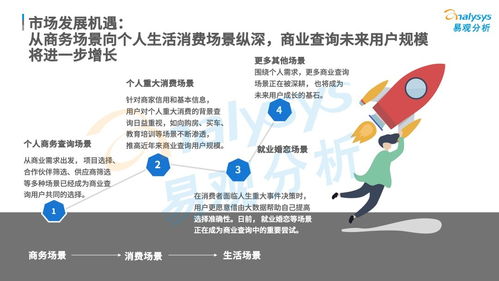 商業查詢已成社會信用基石,中國商業查詢市場發展機遇在哪
